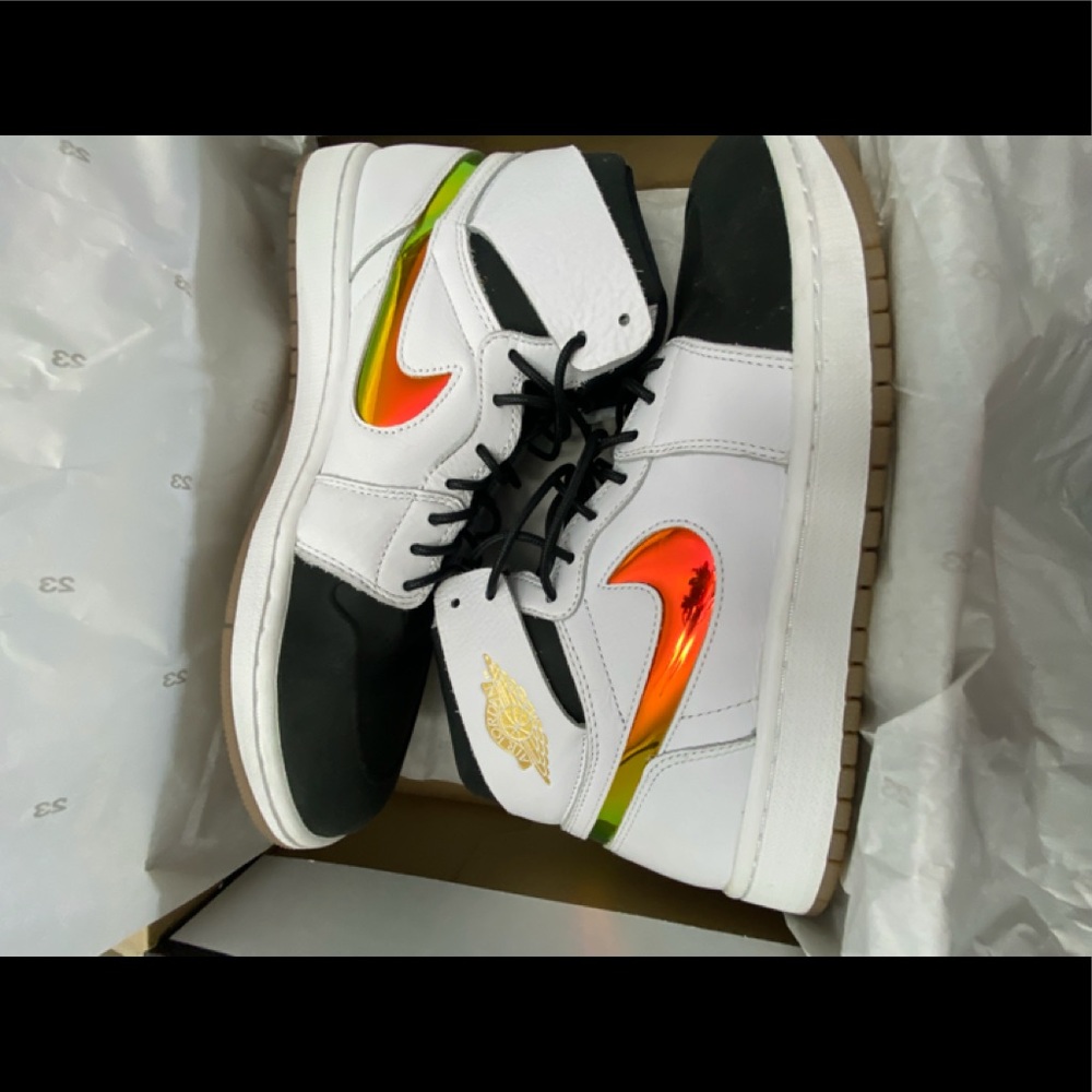 Nike Jordan 1 Retro sneakers